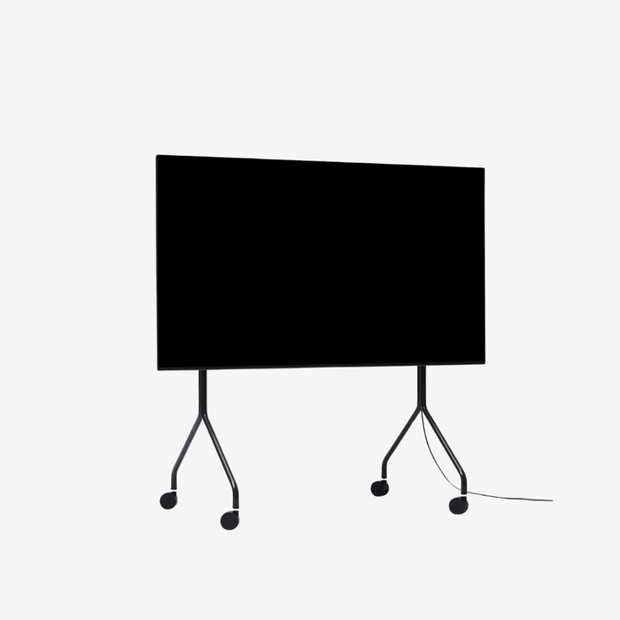 Moon Rollin' TV Stand