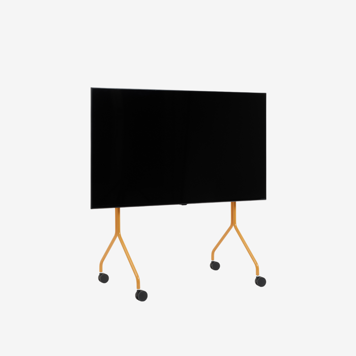 Moon Rollin' TV Stand