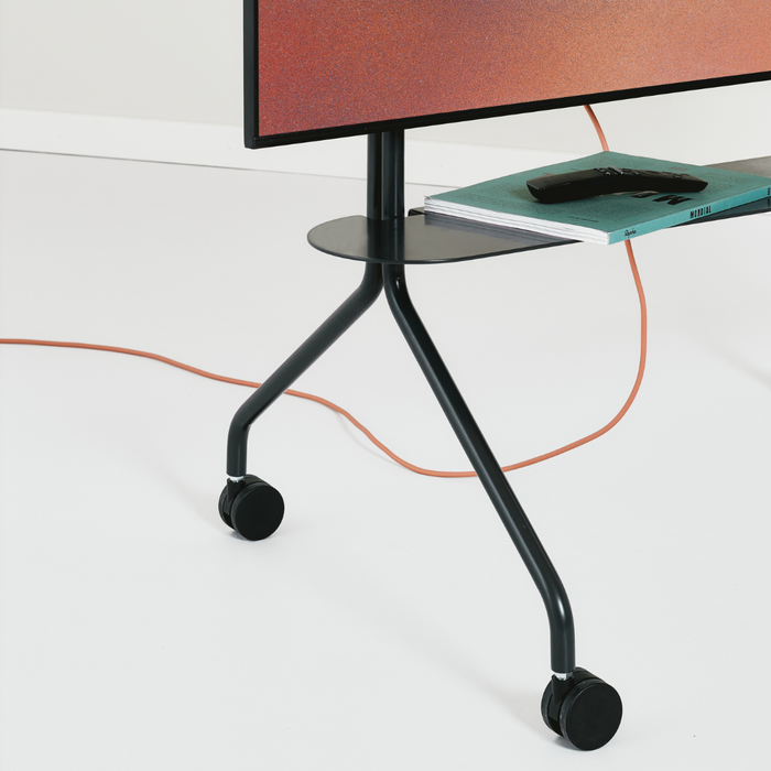Moon Rollin' TV Stand