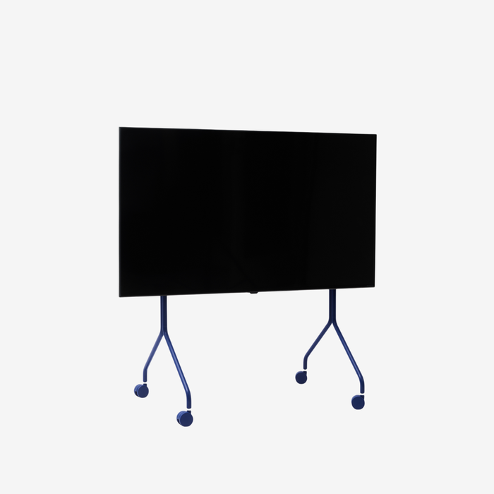 Moon Rollin' TV Stand