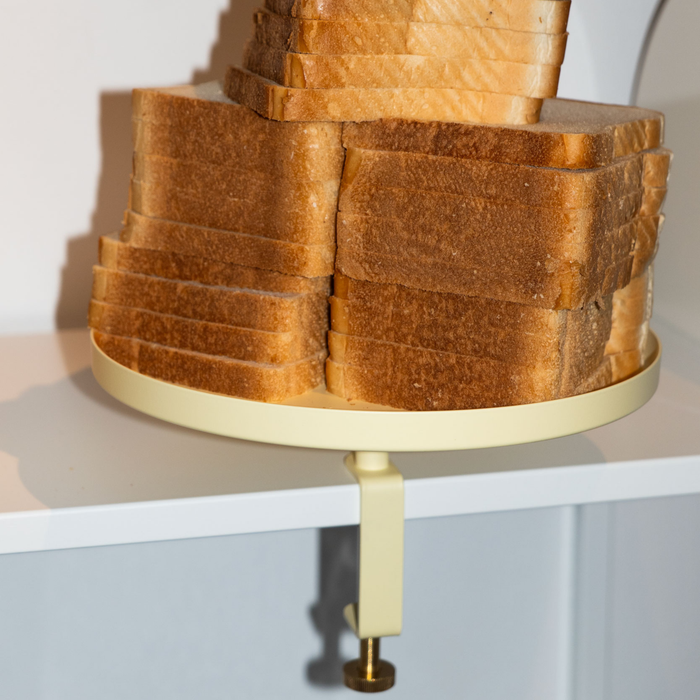 Clamp Tray