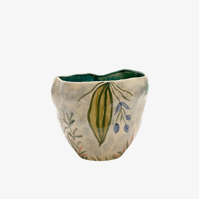 Nadine Dewart Flower Pot 05 Mix