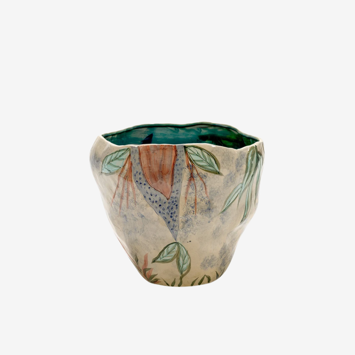 Nadine Dewart Flower Pot 05 Mix