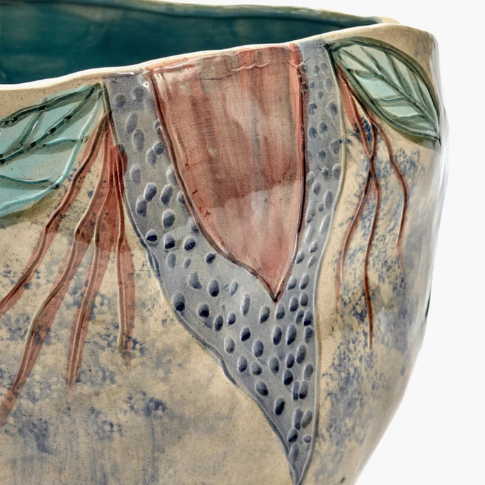 Nadine Dewart Flower Pot 05 Mix