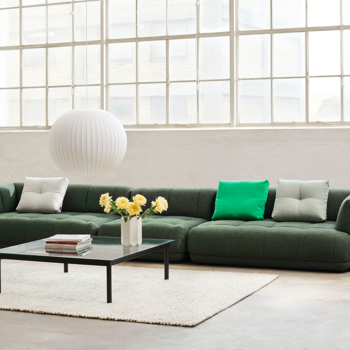 Nelson Ball Bubble Pendant