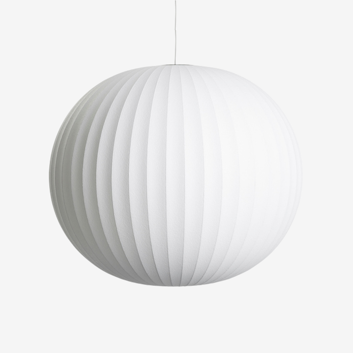 Nelson Ball Bubble Pendant