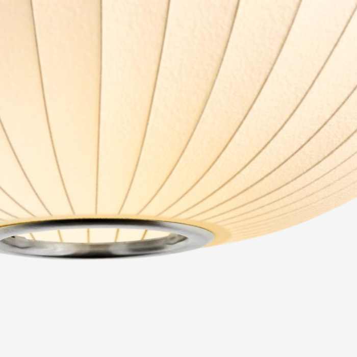 Nelson Ball Bubble Pendant