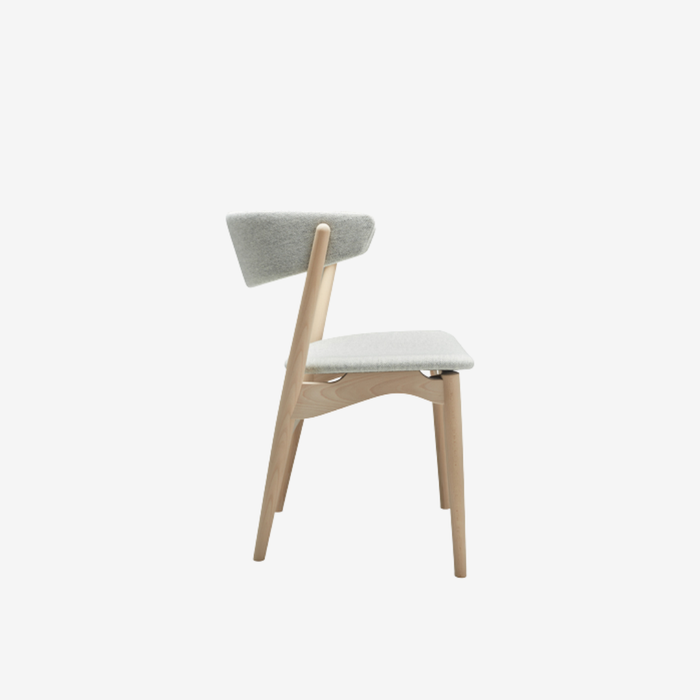 Sibast No 7 Fully Upholstered Chair