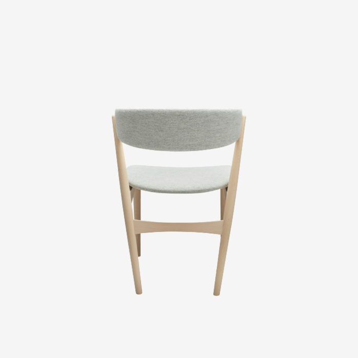 Sibast No 7 Fully Upholstered Chair