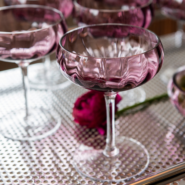 Meadow Stemware Cocktail Glass