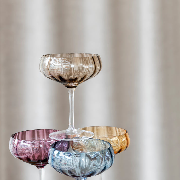 Meadow Stemware Cocktail Glass