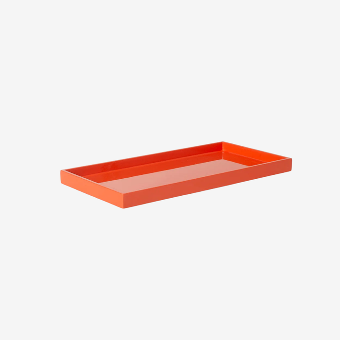Lacquer Tray Rectangular