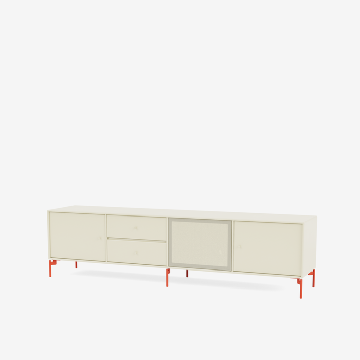 Montana Octave VIII TV Bench