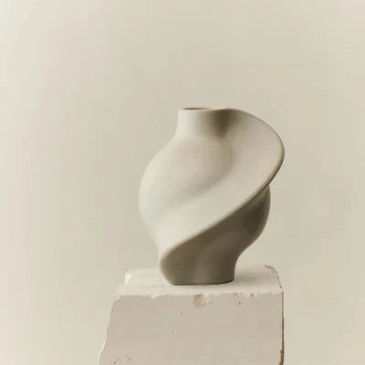 Pirout Vase - Vintage Glaze