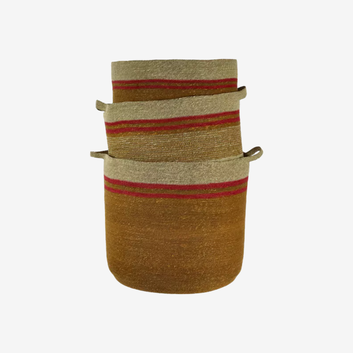 Port Louis Tall Seagrass Basket