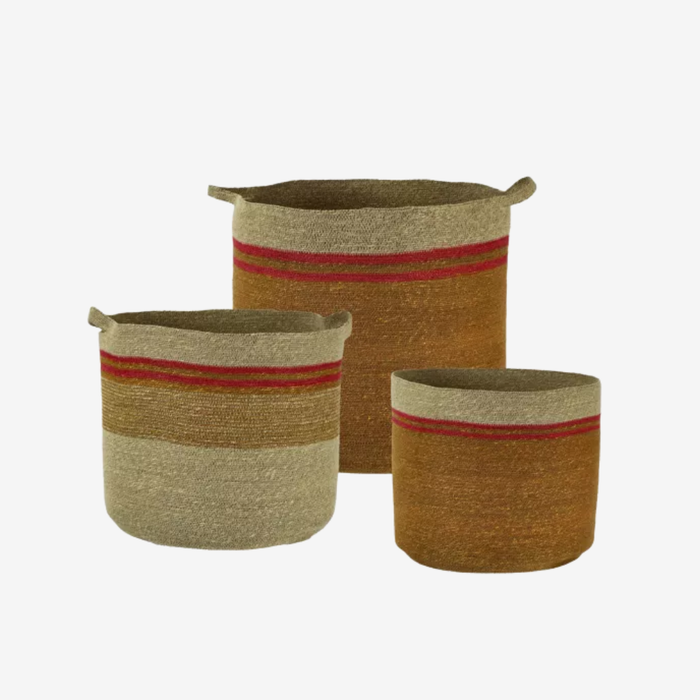 Port Louis Tall Seagrass Basket