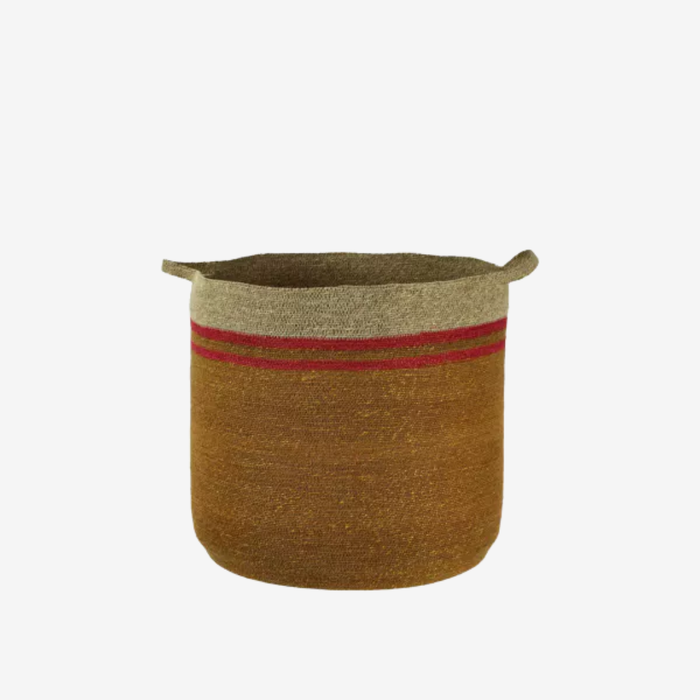 Port Louis Tall Seagrass Basket