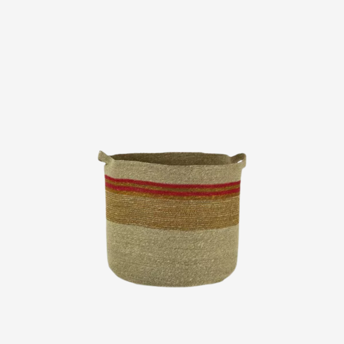 Port Louis Tall Seagrass Basket
