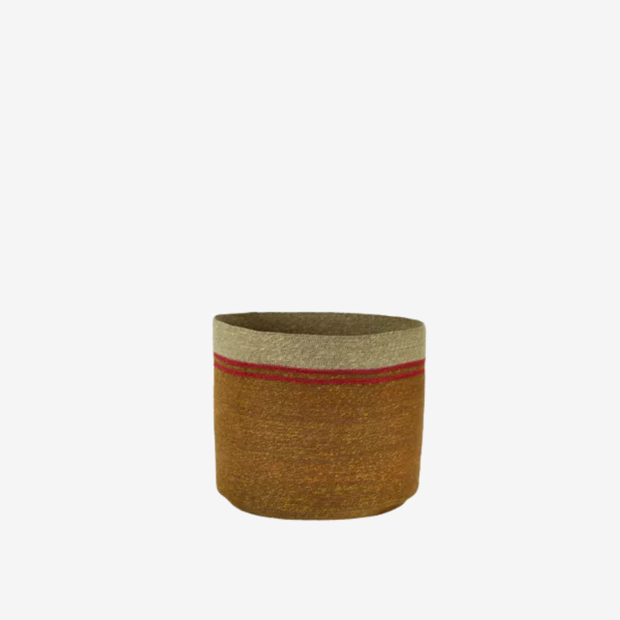 Port Louis Tall Seagrass Basket