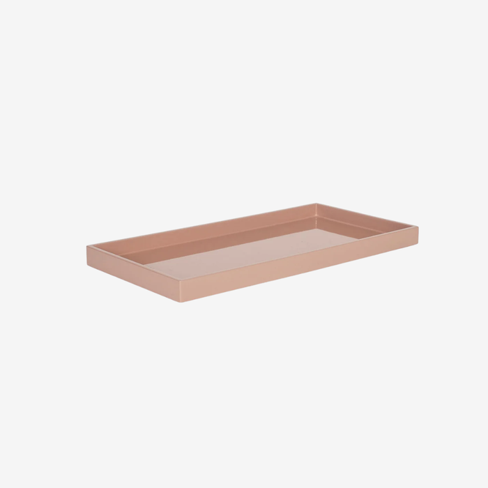 Lacquer Tray Rectangular