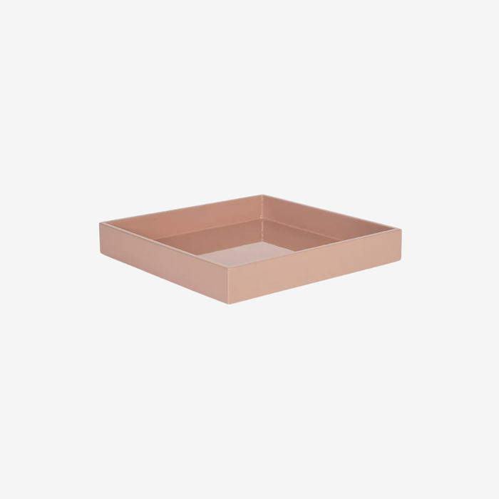 Lacquer Tray Square