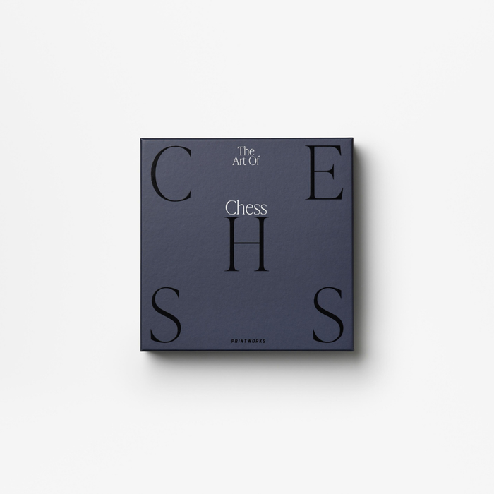 Art of Chess Board Game