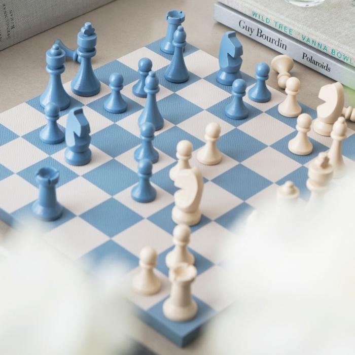 Chess Board Game - Reverra