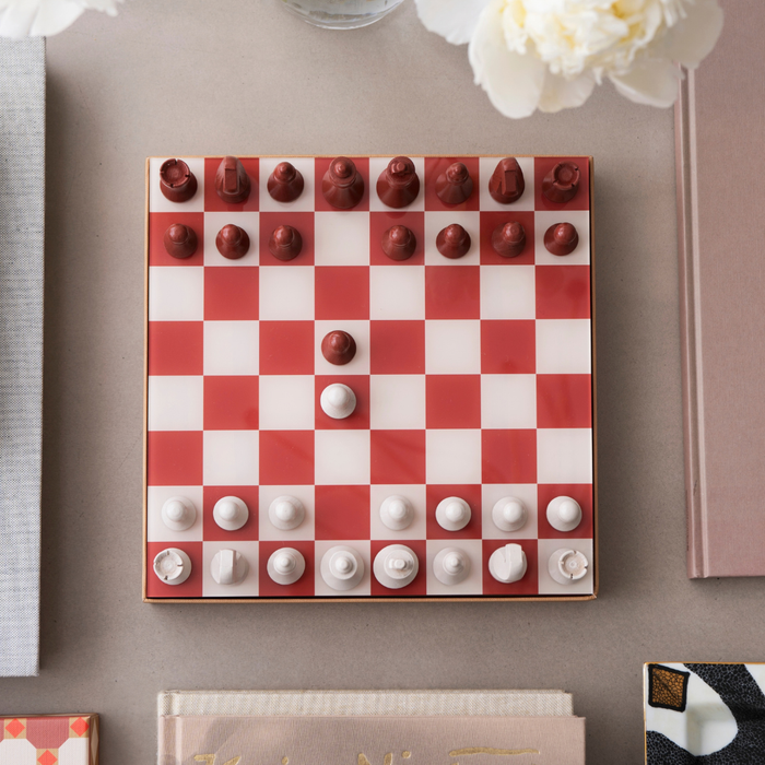 Chess Board Game - Bazaar