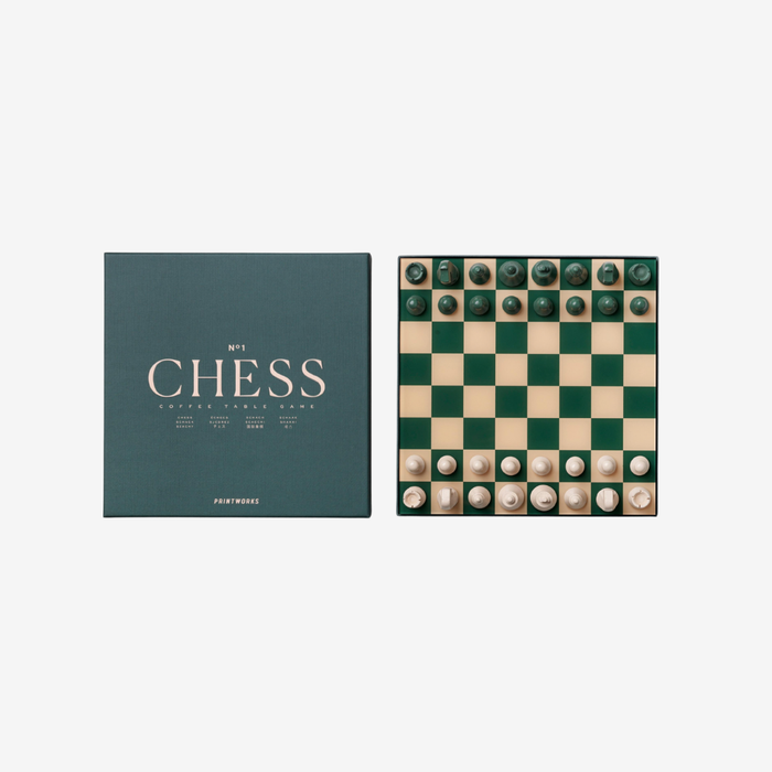 Chess Board Game - Classic