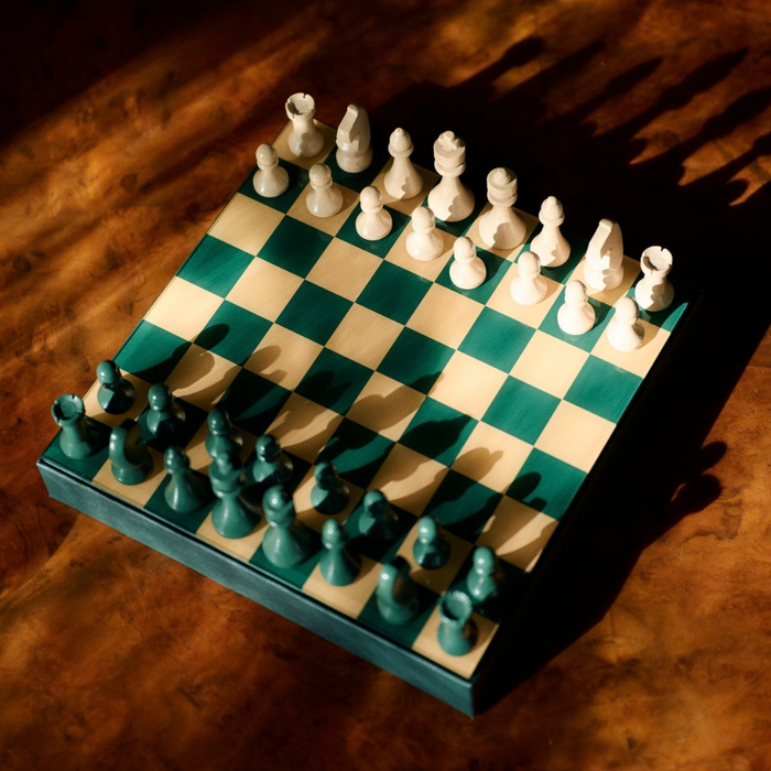 Chess Board Game - Classic