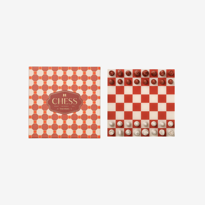 Chess Board Game - Bazaar