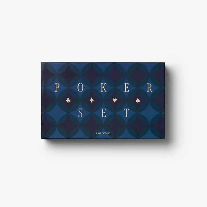 Classic Poker Set
