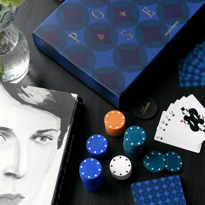 Classic Poker Set
