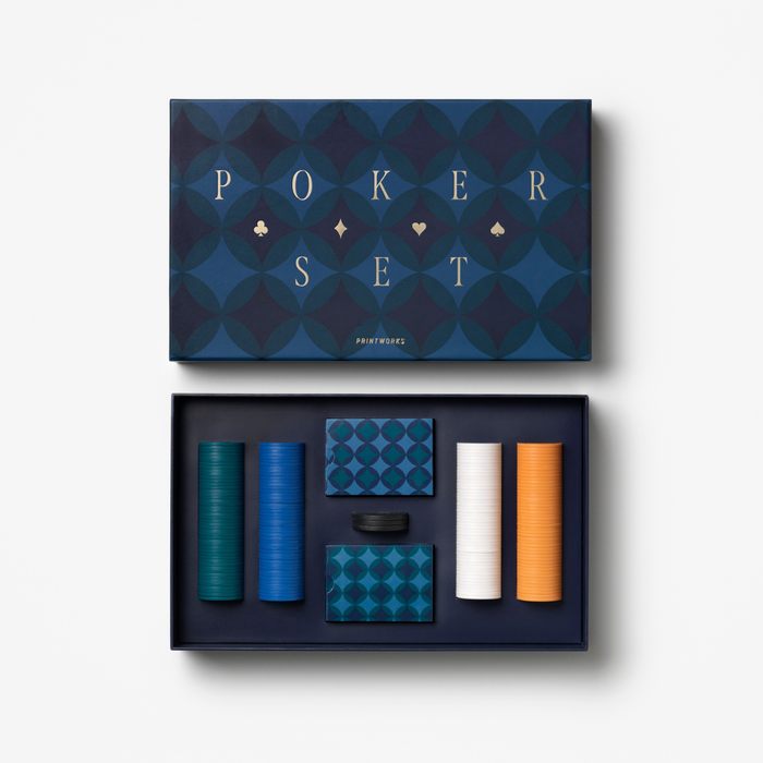 Classic Poker Set