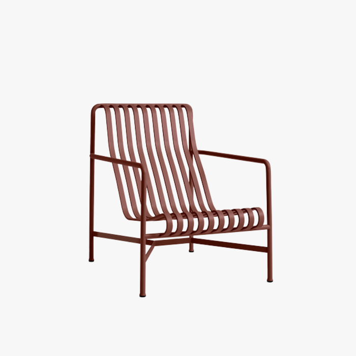 Palissade Lounge Chair High