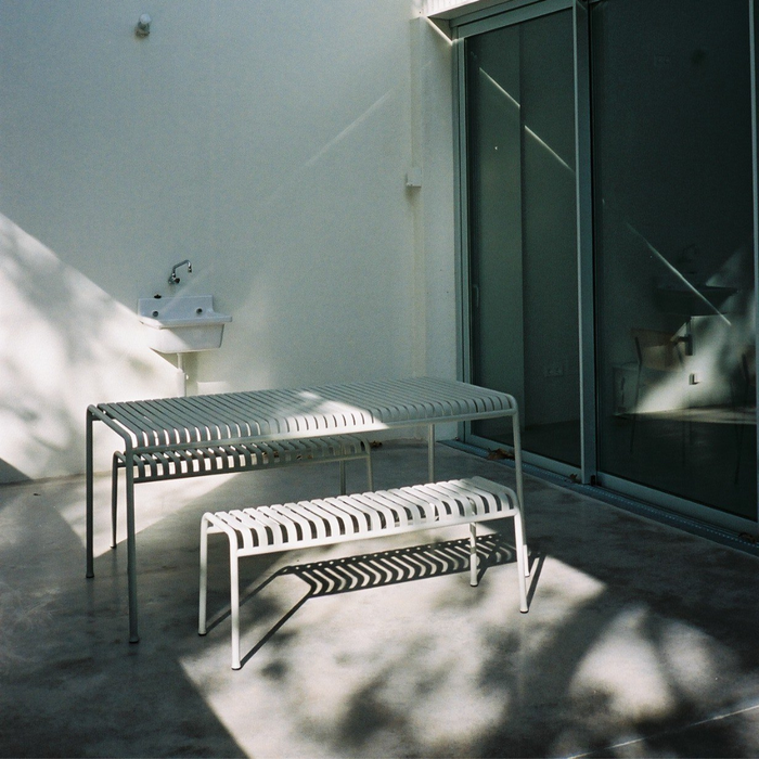 Palissade Bench