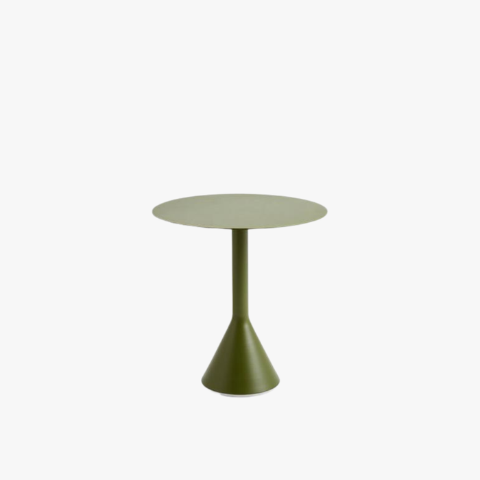 Palissade Cone Table