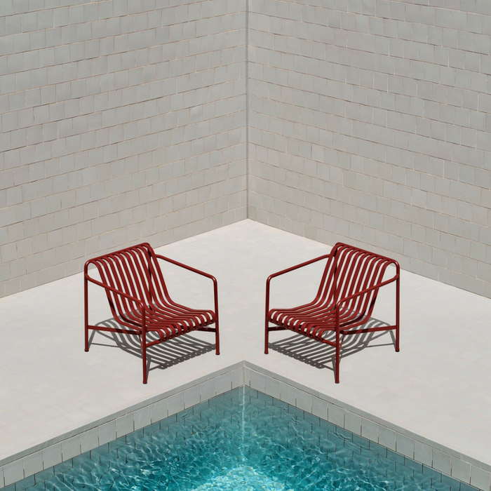 Palissade Lounge Chair Low