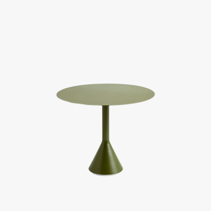Palissade Cone Table