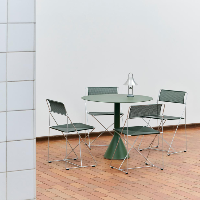 Palissade Cone Table