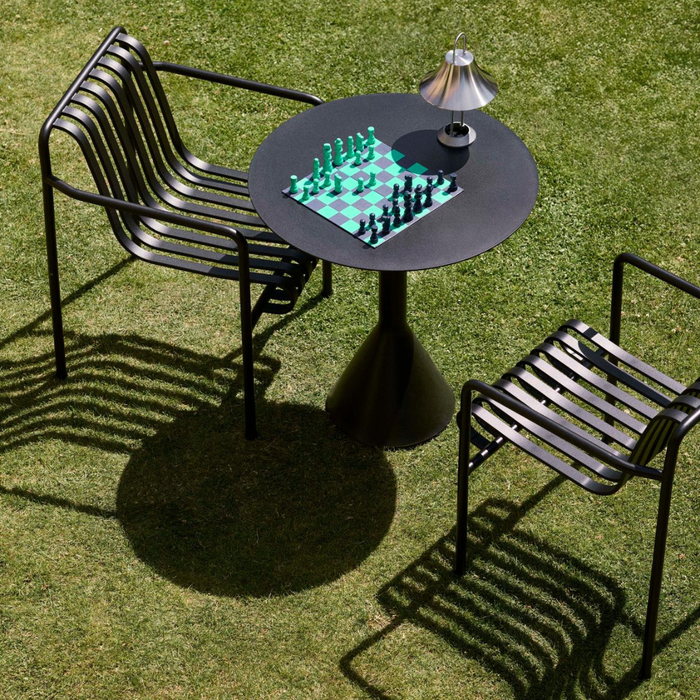 Palissade Cone Table