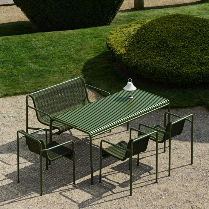 Palissade Table