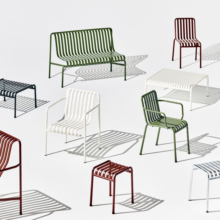 Palissade Armchair