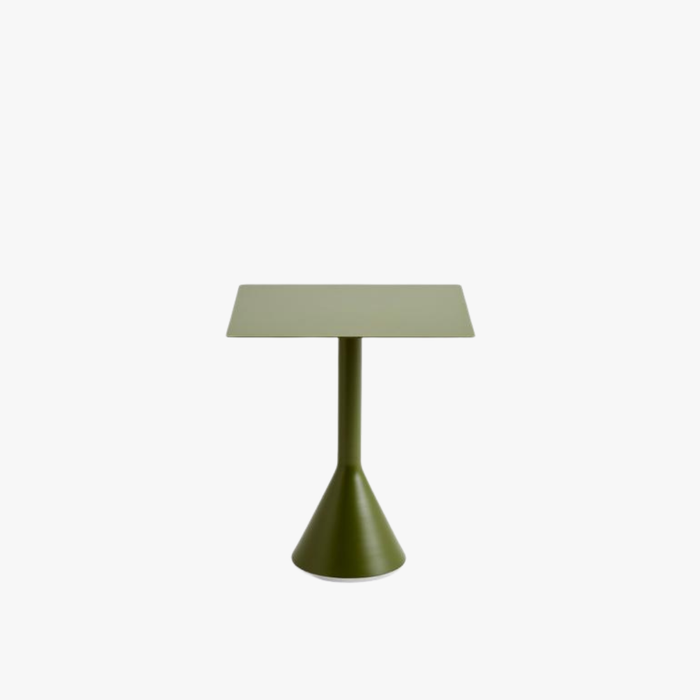 Palissade Cone Table
