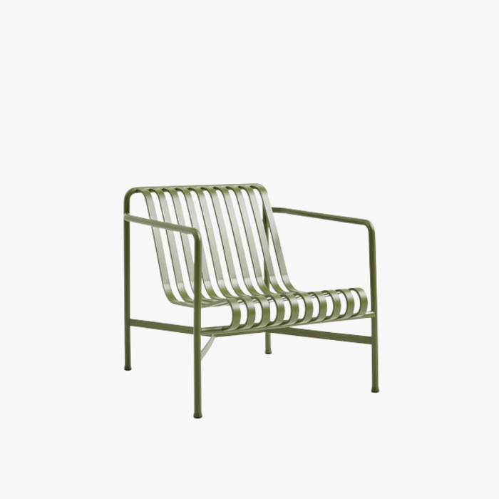 Palissade Lounge Chair Low