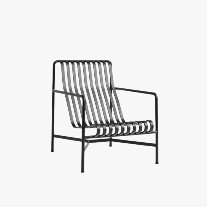 Palissade Lounge Chair High
