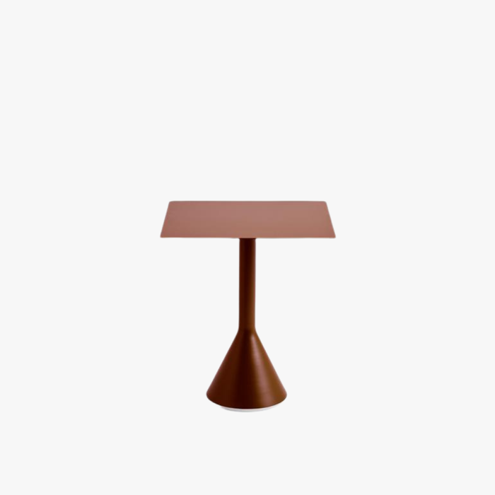Palissade Cone Table