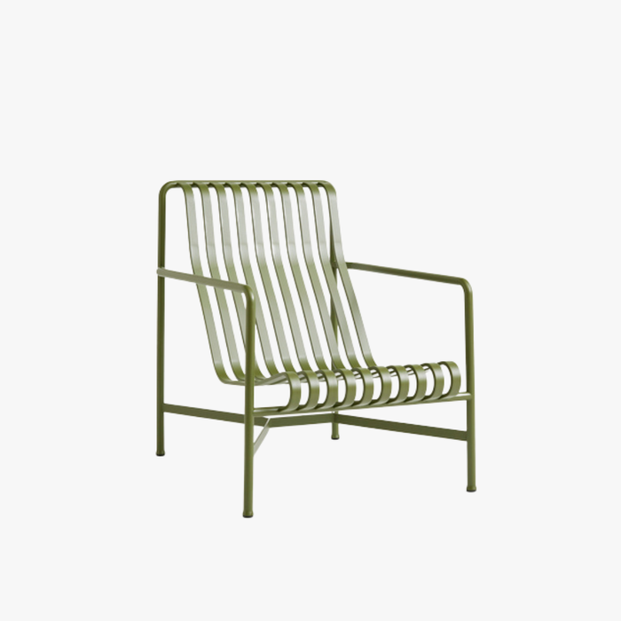 Palissade Lounge Chair High
