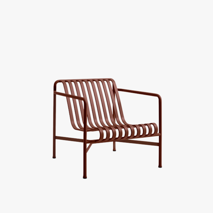 Palissade Lounge Chair Low
