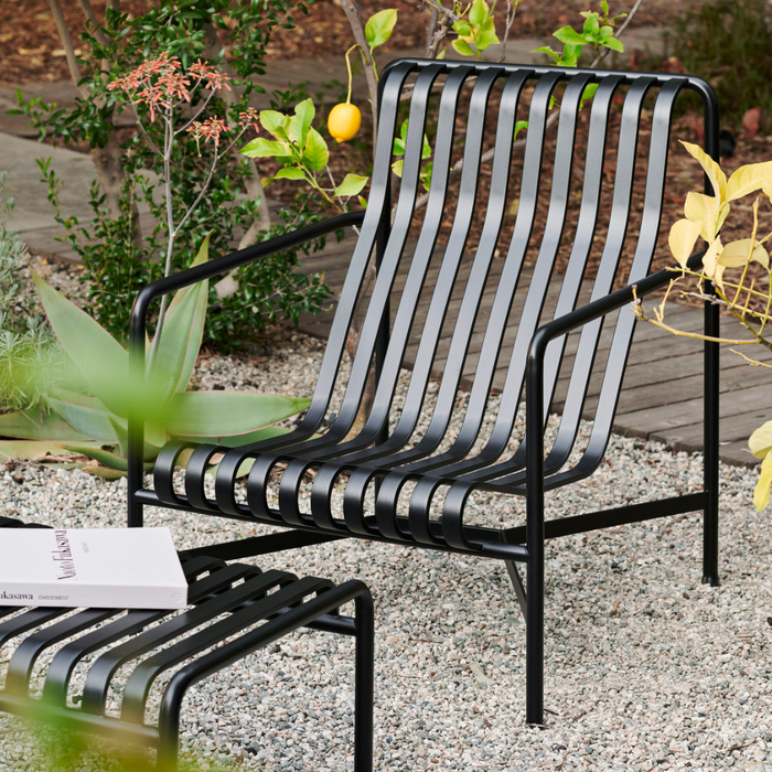 Palissade Lounge Chair High